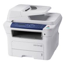 Внешний вид Xerox WC-3210